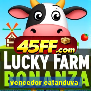 vencedor catanduva